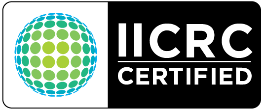 IICRC Certified